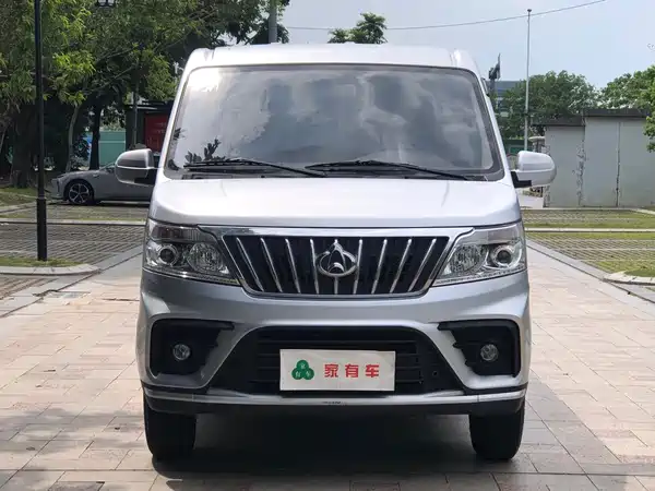 Changan Ruixing M80 2024