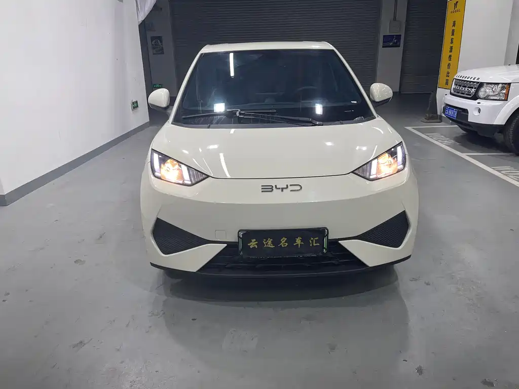 BYD Seagull 2025 — фото 2
