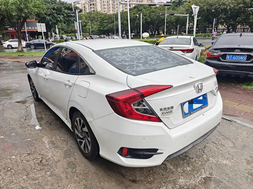 Honda Civic 2018