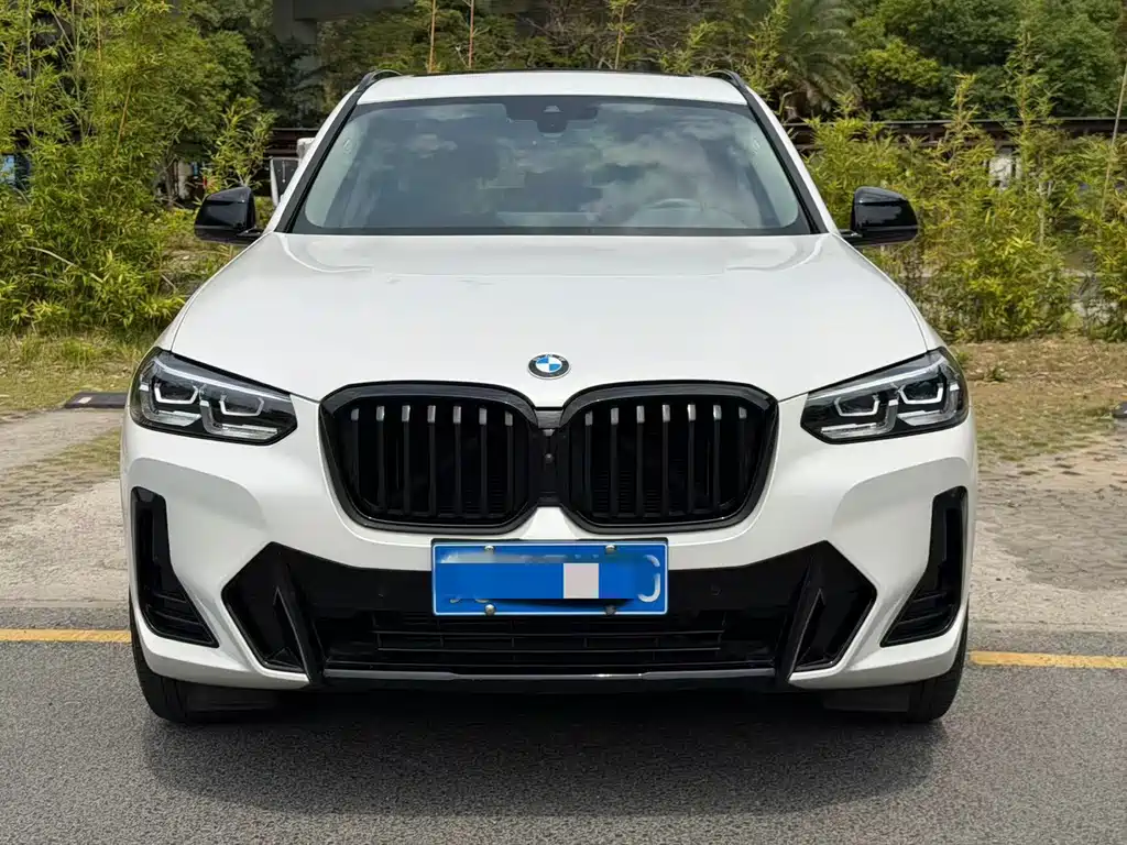 BMW X3 2023 — фото 2