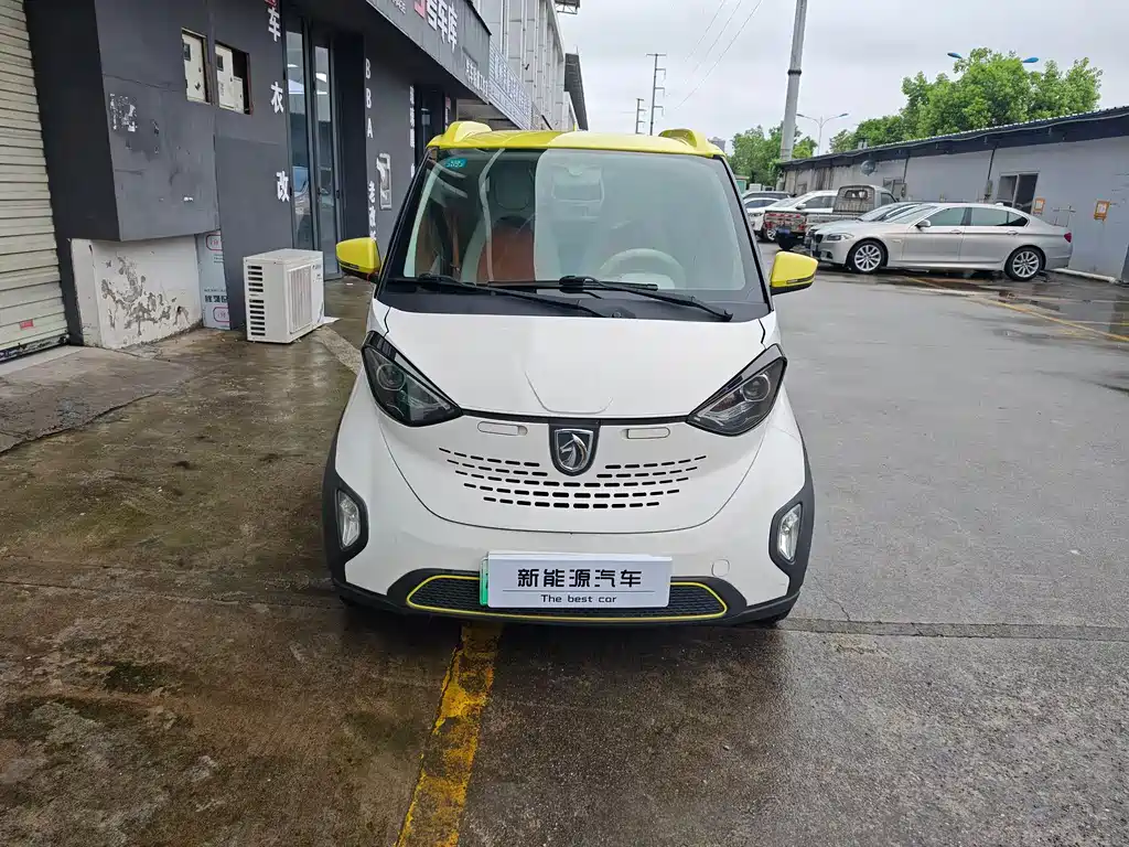 Baojun E100 2018