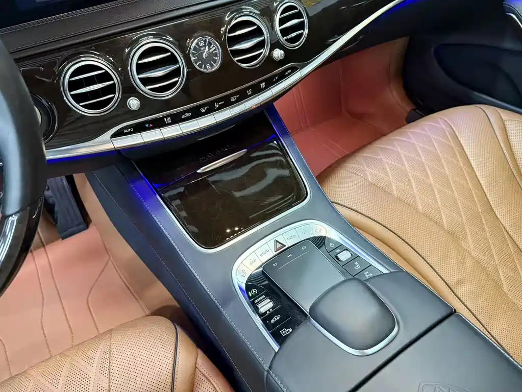 Mercedes-Benz S-Class 2020 — фото 22
