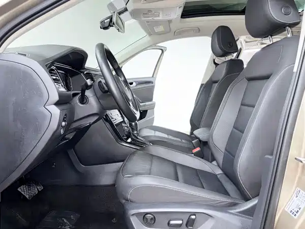 Volkswagen T-Roc 2022