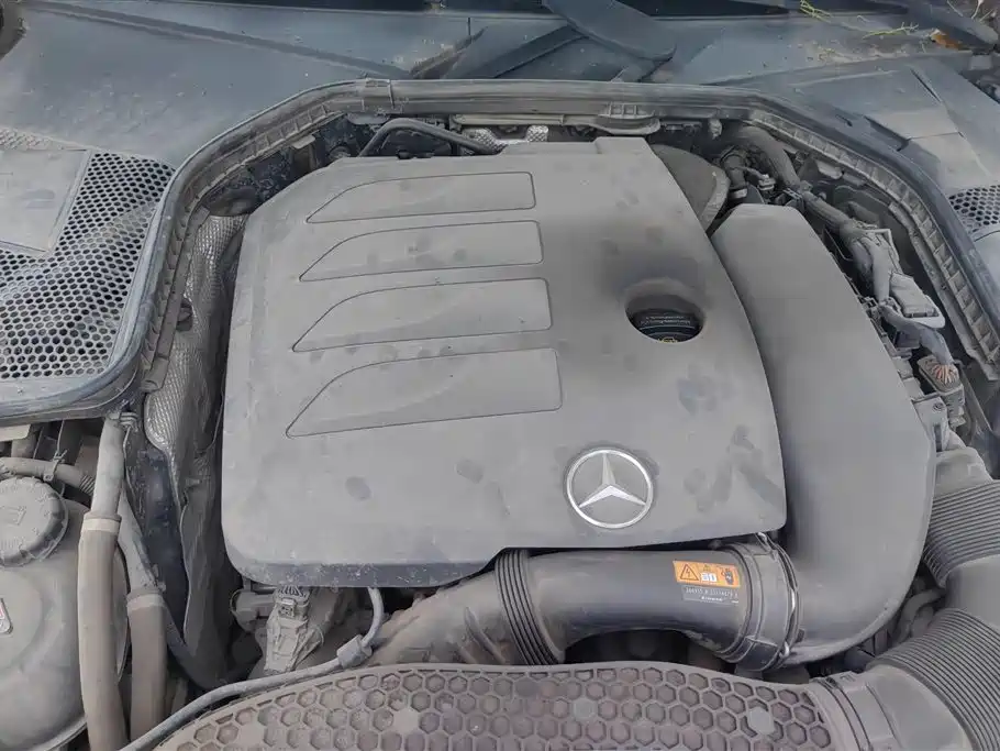 Mercedes-Benz C-Class 2019 — фото 10