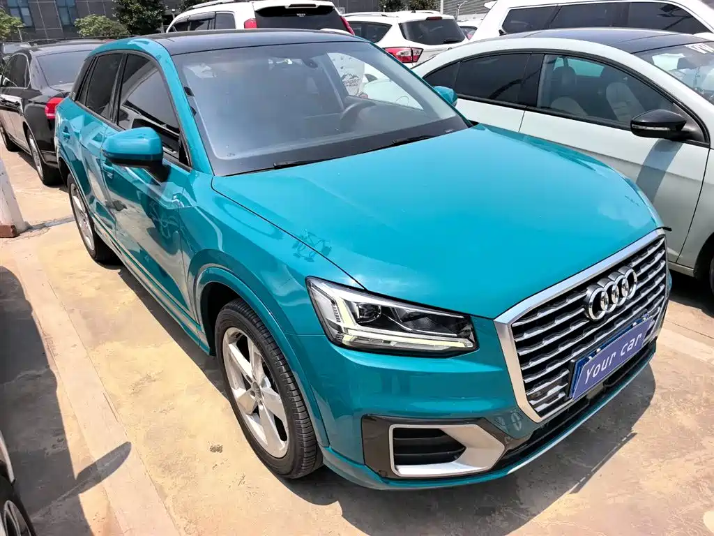 Audi Q2L 2019 — фото 3