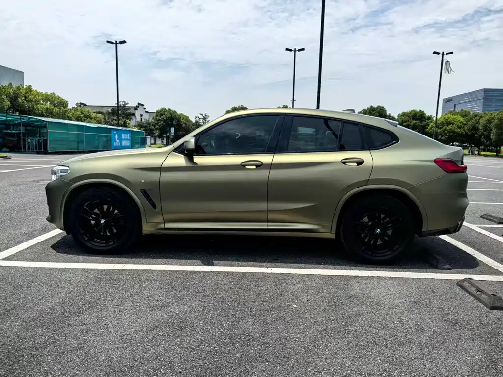 BMW X4 2018 — фото 3