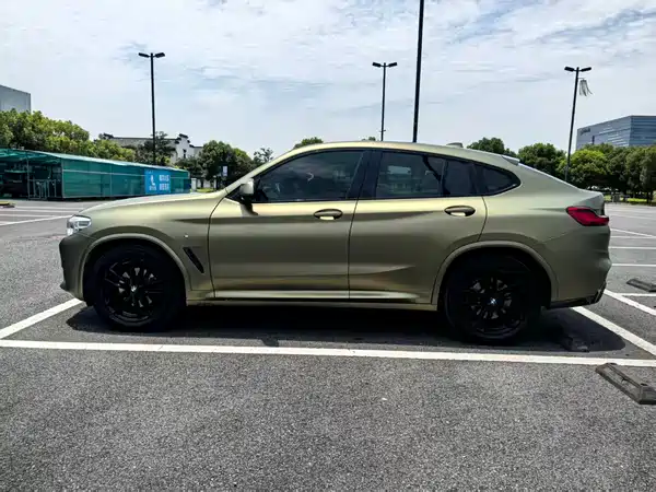 BMW X4 2018