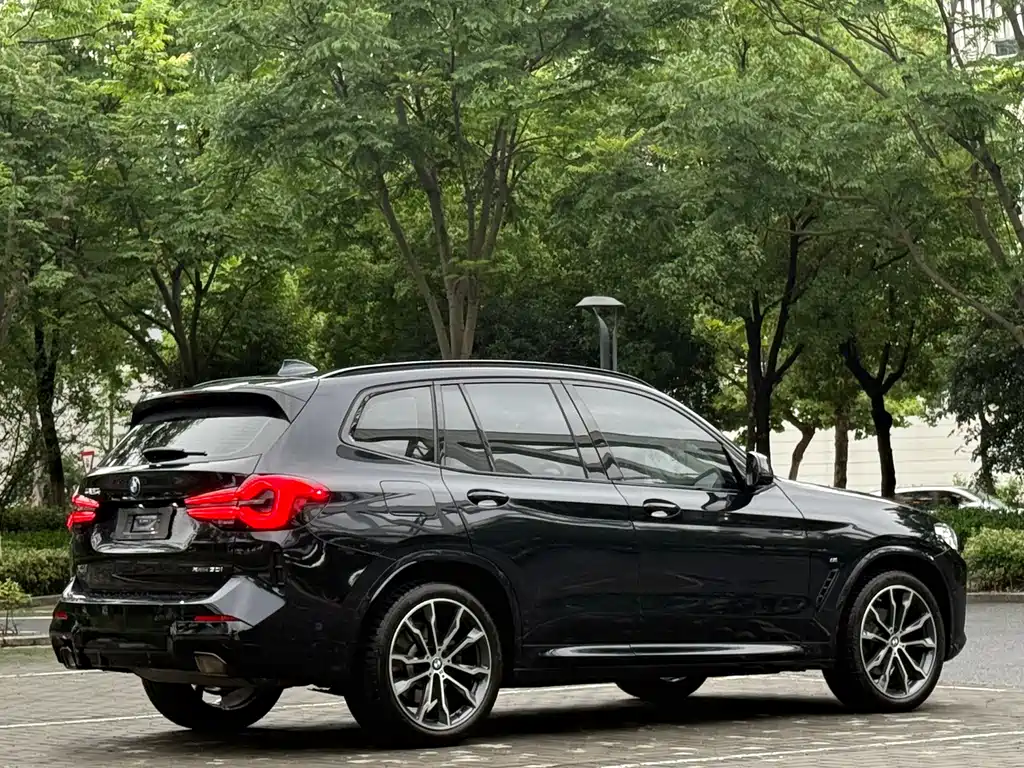 BMW X3 2024 — фото 5