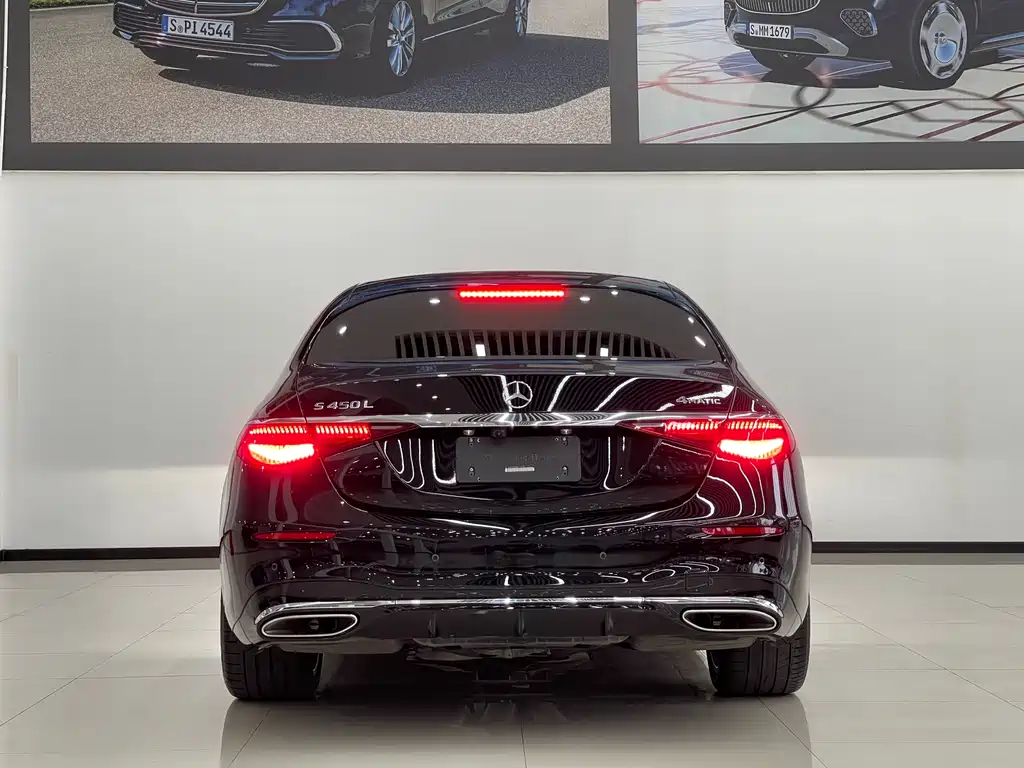 Mercedes-Benz S-Class 2022 — фото 5
