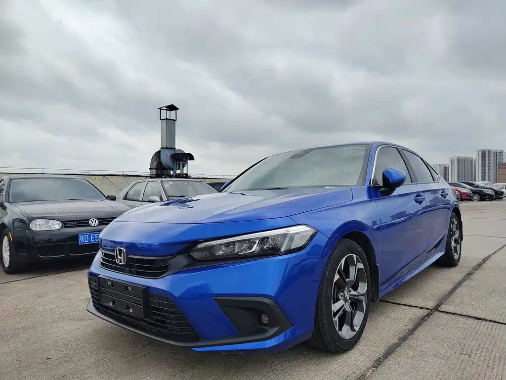 Honda Civic 2022