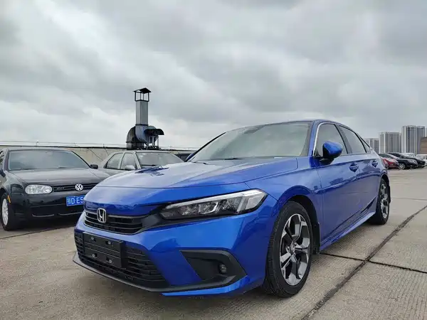 Honda Civic 2022