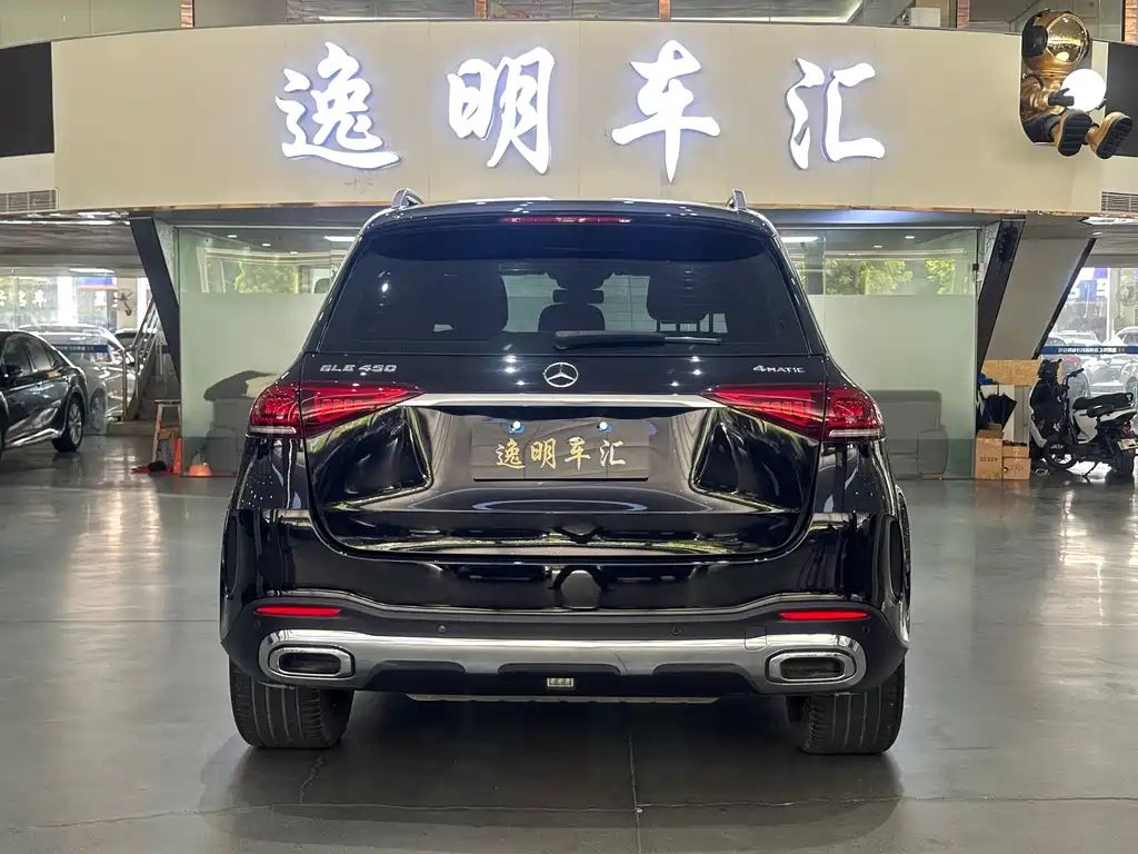 Mercedes-Benz GLE 2021 — фото 13