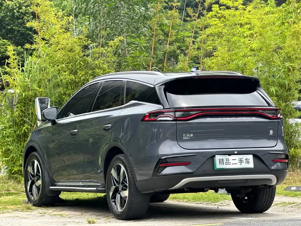 BYD Tang New Energy 2023