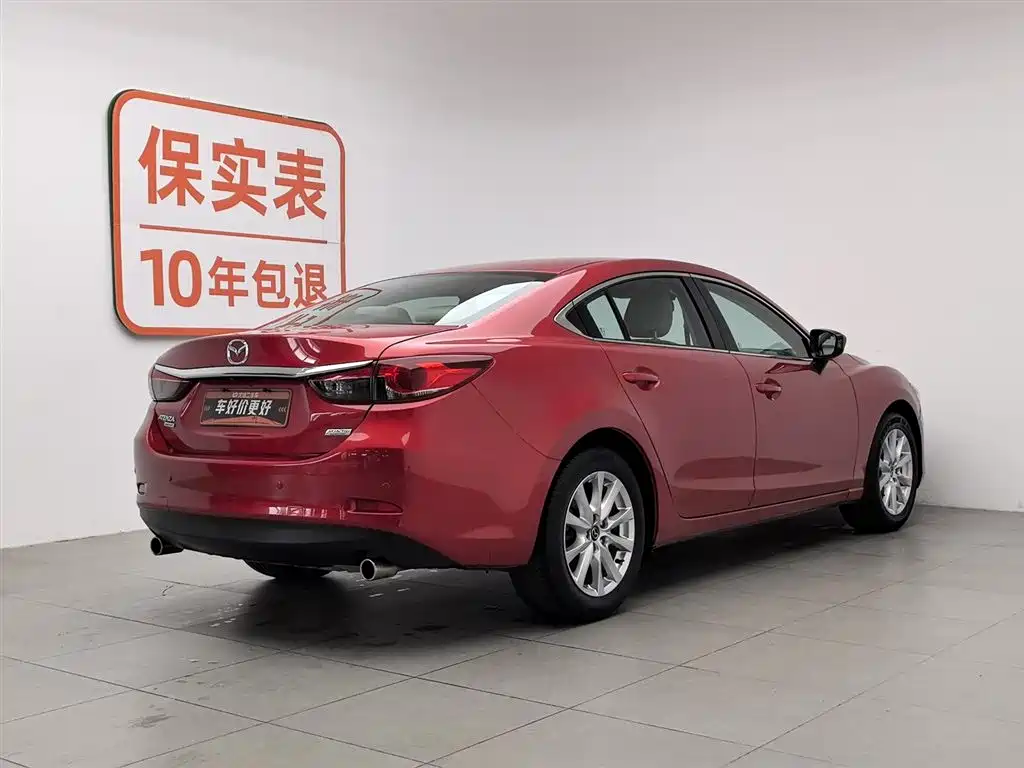 Mazda Atenza 2015 — фото 2