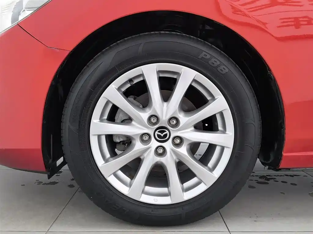 Mazda Atenza 2015 — фото 17