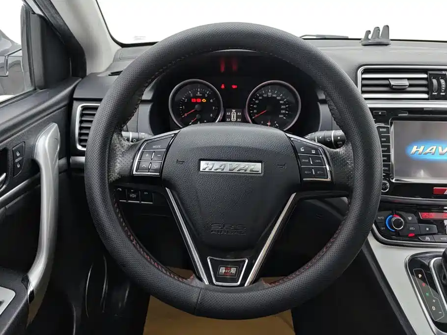 Haval H6 2016 — фото 15