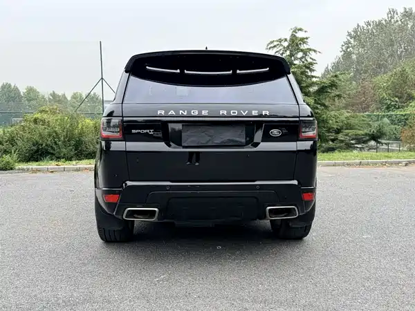 Land Rover Range Rover Sport 2020