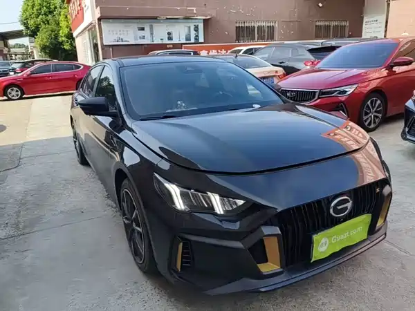 GAC Trumpchi Empow 2023