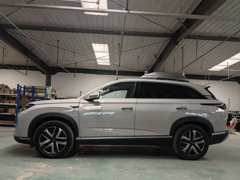 BYD Sealion 07 DM-i 2025 — фото 3