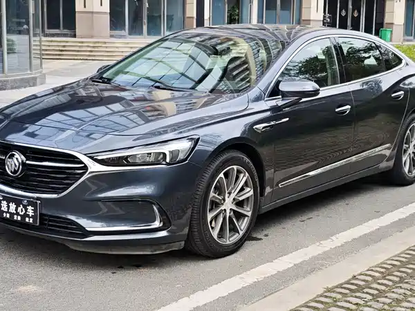 Buick LaCrosse 2021