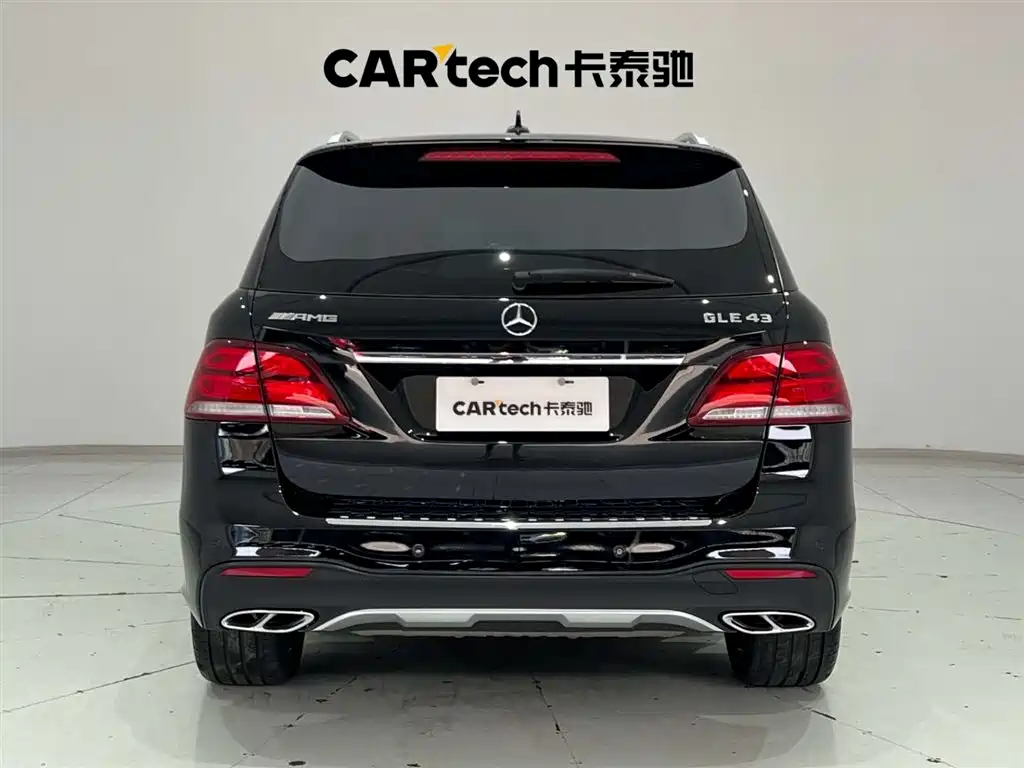 Mercedes-Benz GLE AMG 2018 — фото 9