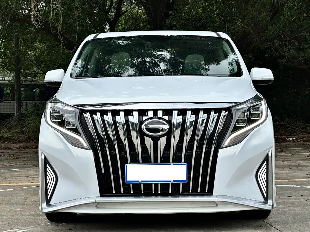 GAC Motor Trumpchi M8 2022
