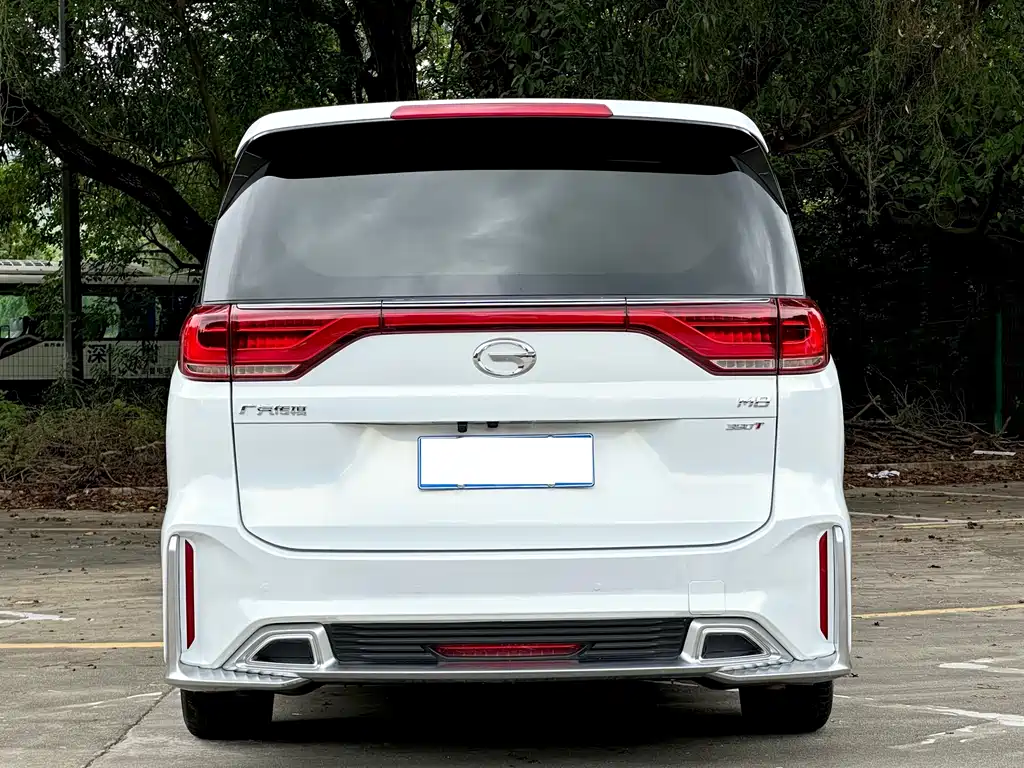 GAC Motor Trumpchi M8 2022