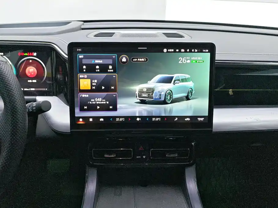 GAC Trumpchi GS8 2023 — фото 13