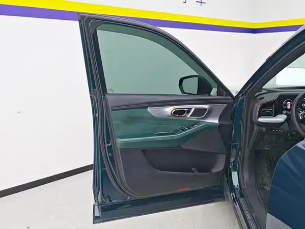 GAC Trumpchi GS8 2023