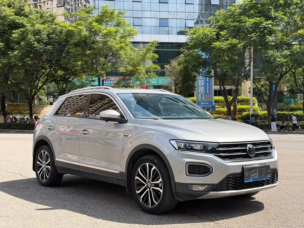 Volkswagen T-Roc 2021