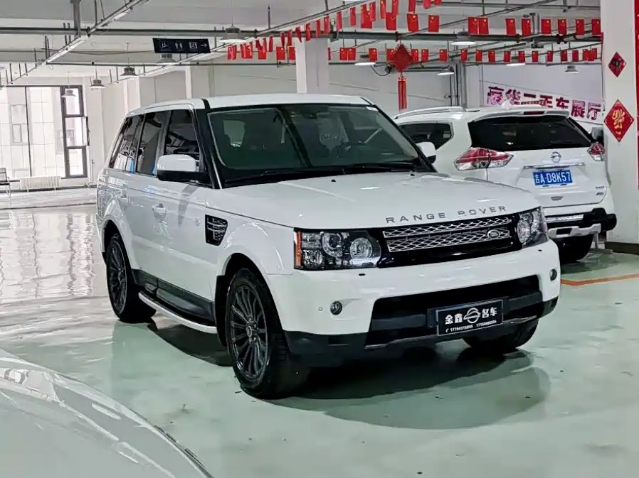 Land Rover Sport 2013 — фото 3