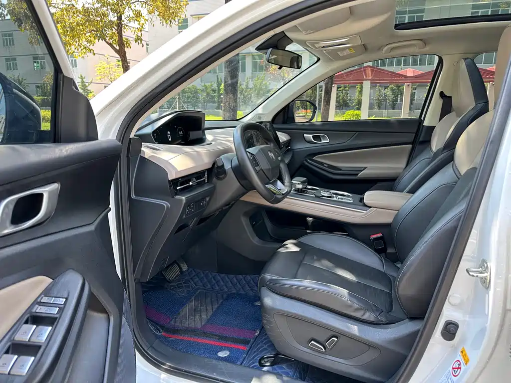 Changan CS55PLUS 2023 — фото 4