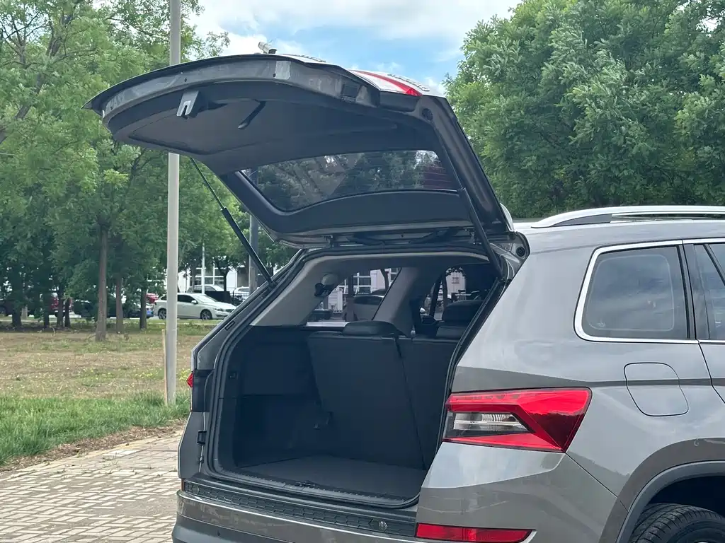 Skoda Kodiaq 2018 — фото 27