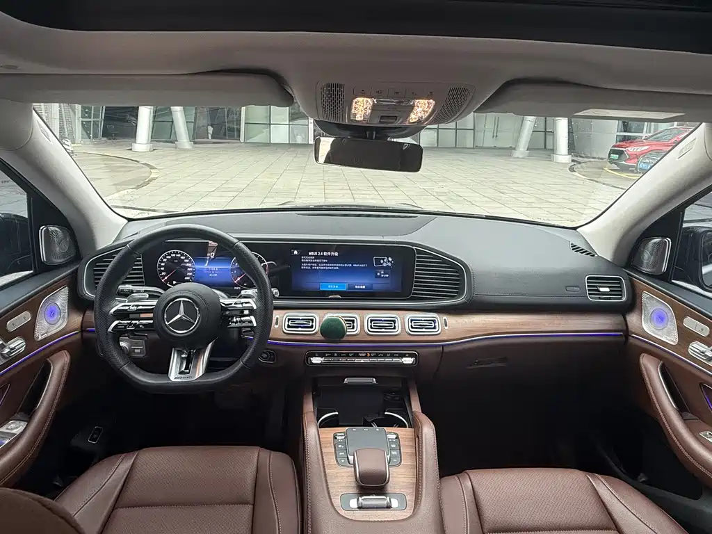 Mercedes-Benz GLE 2024