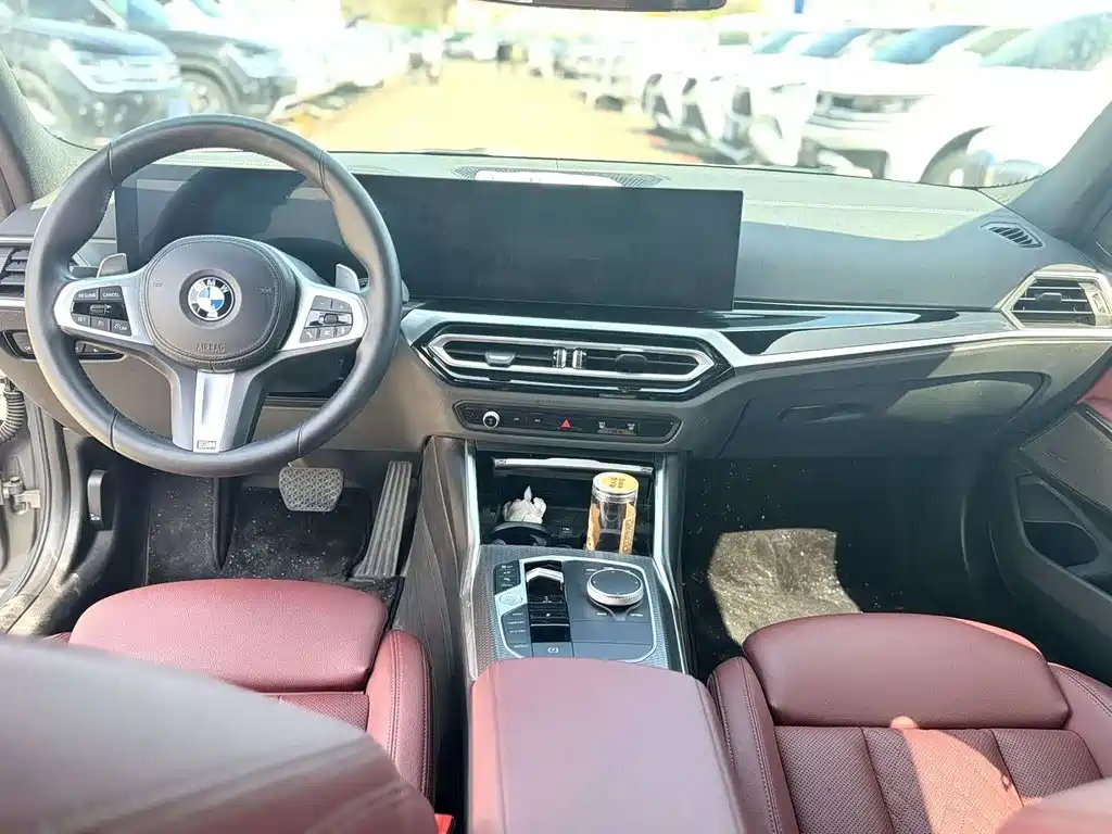 BMW 3 Series 2022