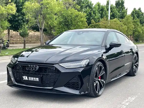 Audi A7 2026