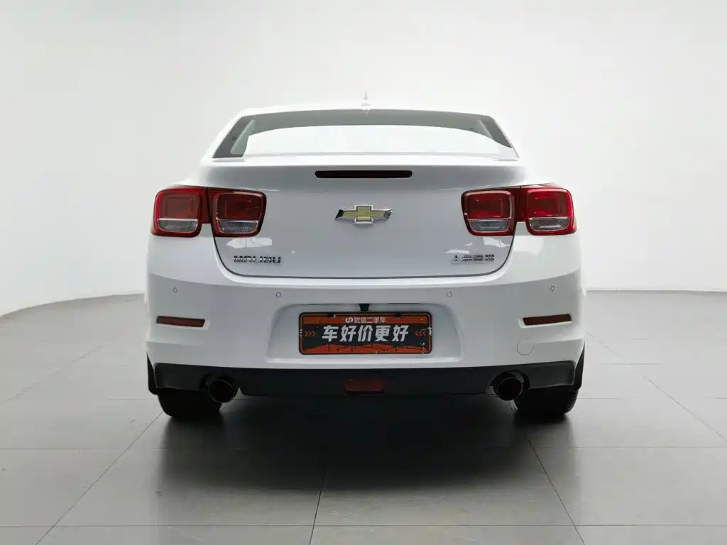 Chevrolet Malibu 2014 — фото 4