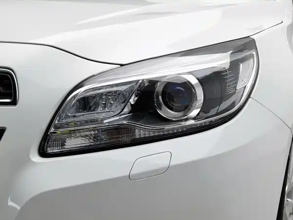 Chevrolet Malibu 2014