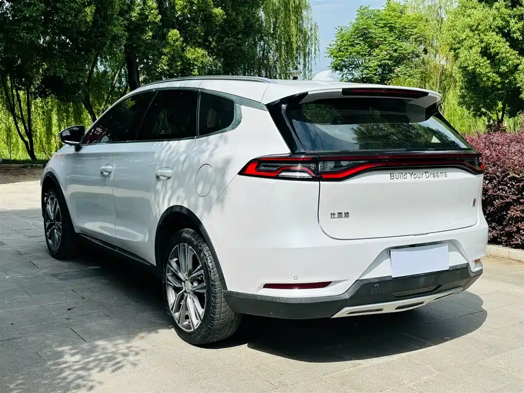 BYD Tang 2019 — фото 18