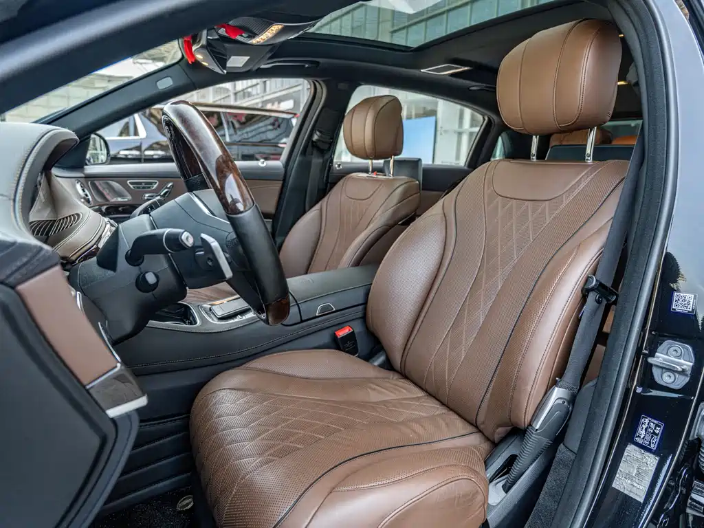 Mercedes-Benz Maybach S-Class 2020 — фото 8