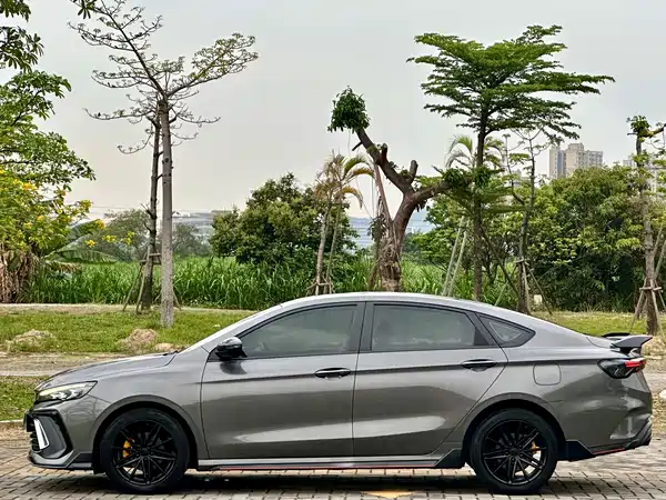 Geely Binrui 2022