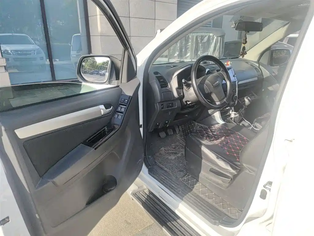 Isuzu Lingtuo 2019 — фото 14