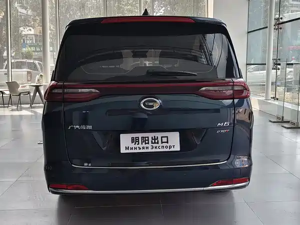 GAC Trumpchi M6 2021