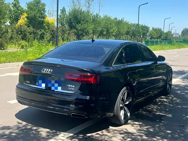 Audi A6L 2016