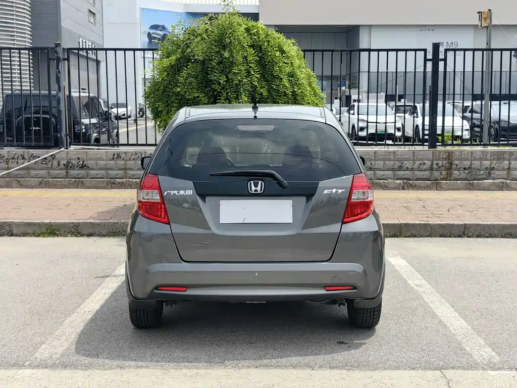 Honda Fit 2012 — фото 14
