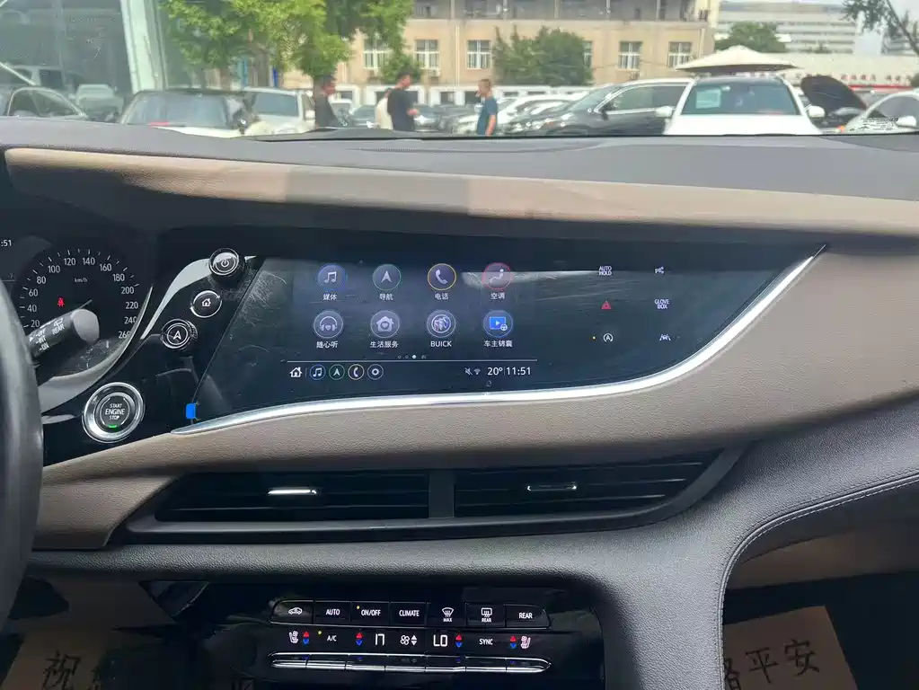 Buick Enclave 2022 — фото 17