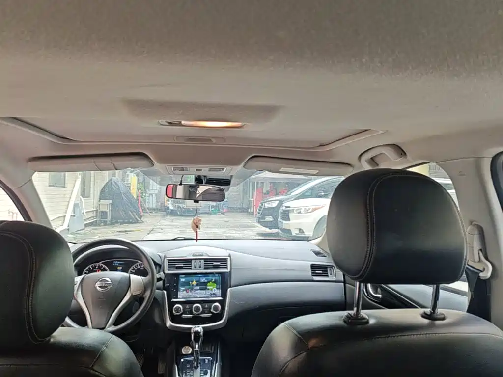 Nissan Tiida 2019 — фото 18
