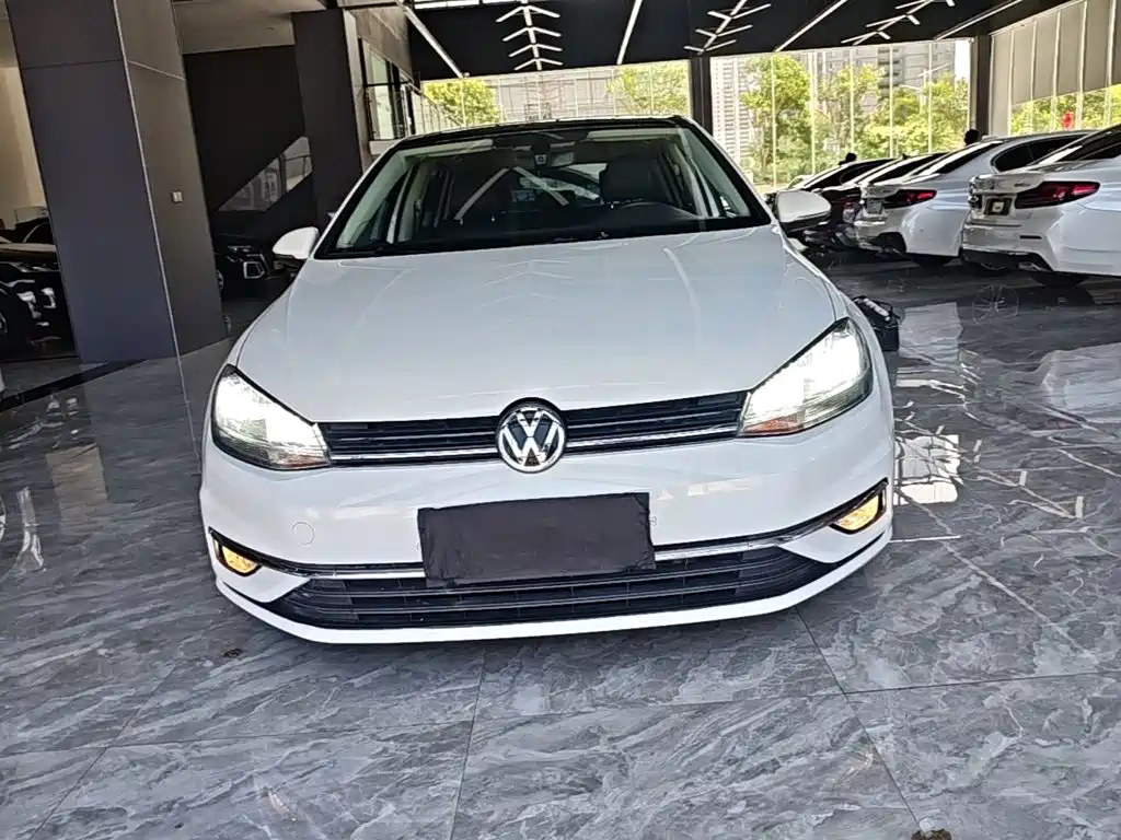 Volkswagen Golf 2019