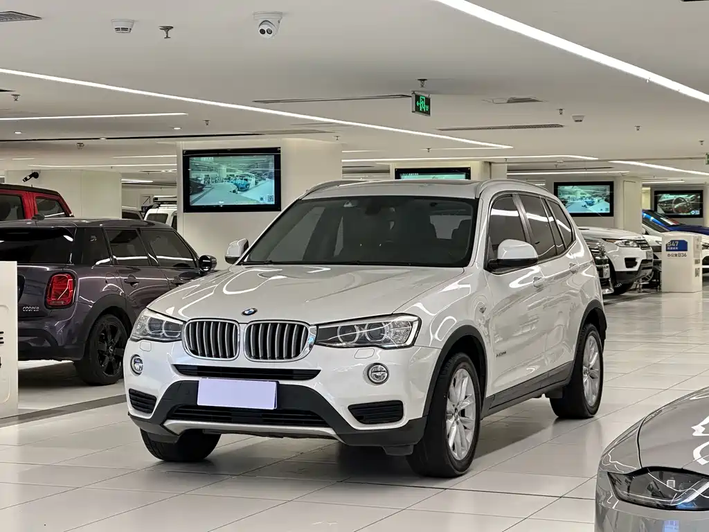 BMW X3 2015