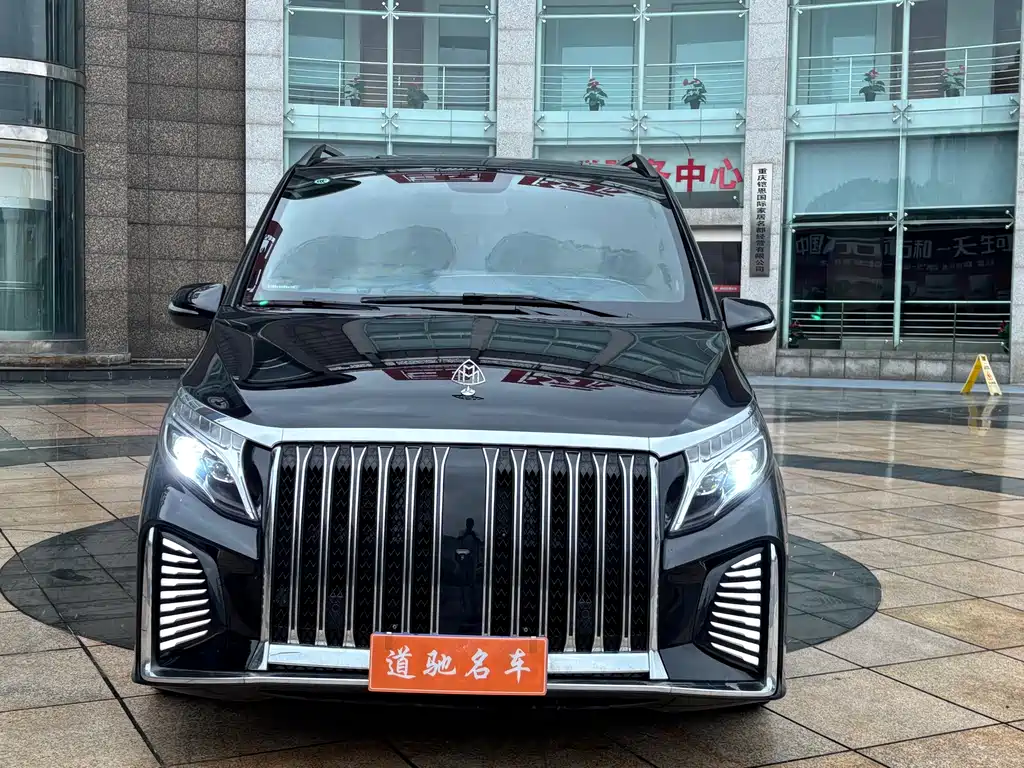 Mercedes-Benz Vito 2022